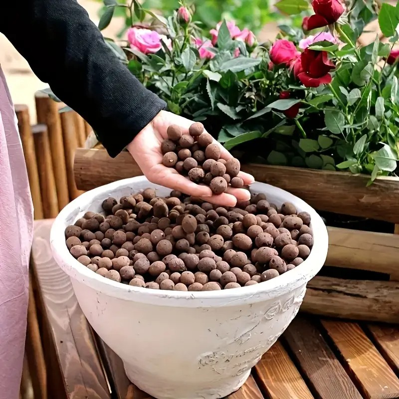 Aquarium Planted - Pellet di terracotta leggeri e traspiranti