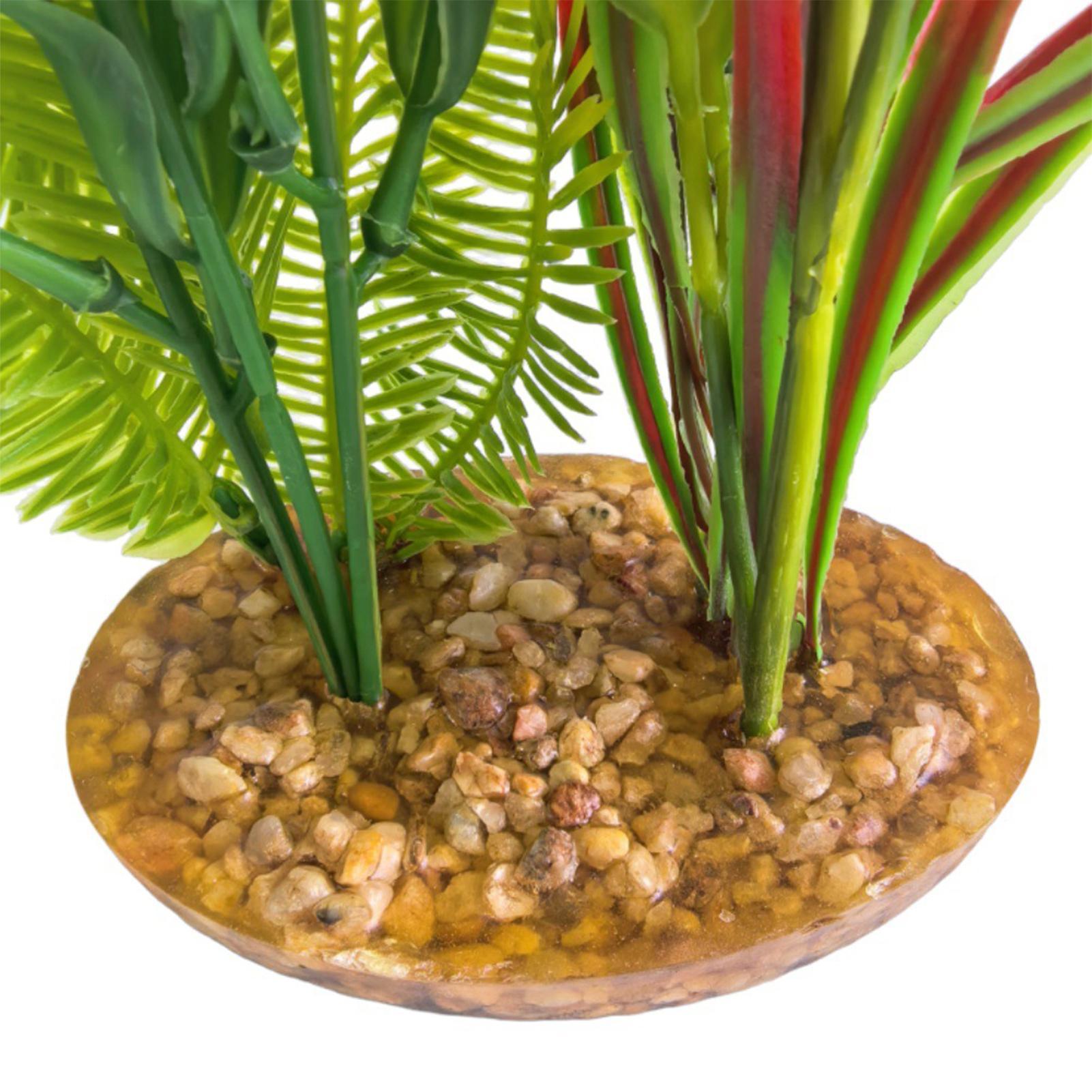 Planted Aquarium For Beginners - Piante Artificiali per Acquario, Decorazioni per