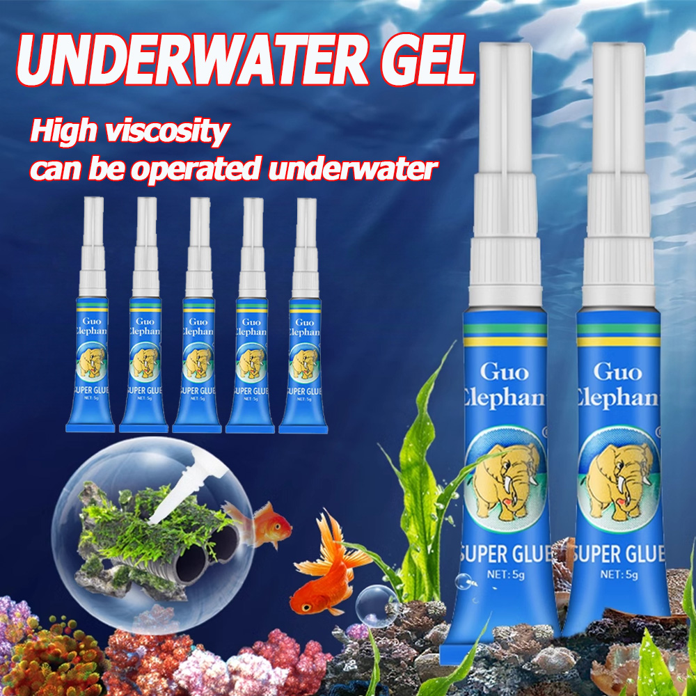 Planted Aquarium Moss - 3/5/10 Pz Acquario Paesaggistica Muschio Colla