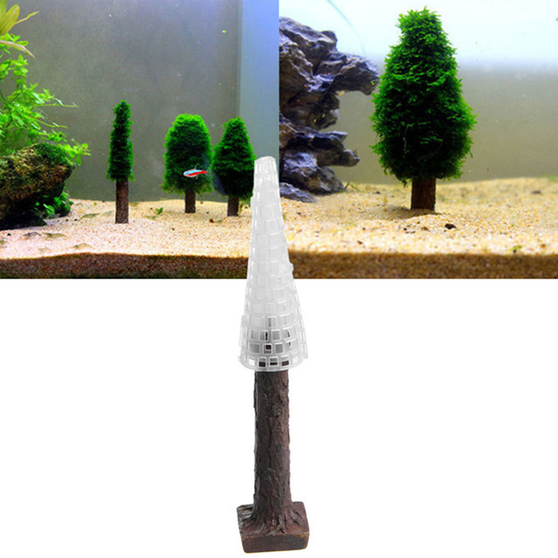 Planted Aquarium Moss - Acquario Serbatoio Paesaggio Decor Acquario Acquario
