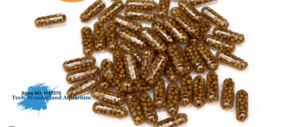 Aquarium Plant Root Fertilizer - 80tab Radice Fertilizzante per Impianto di