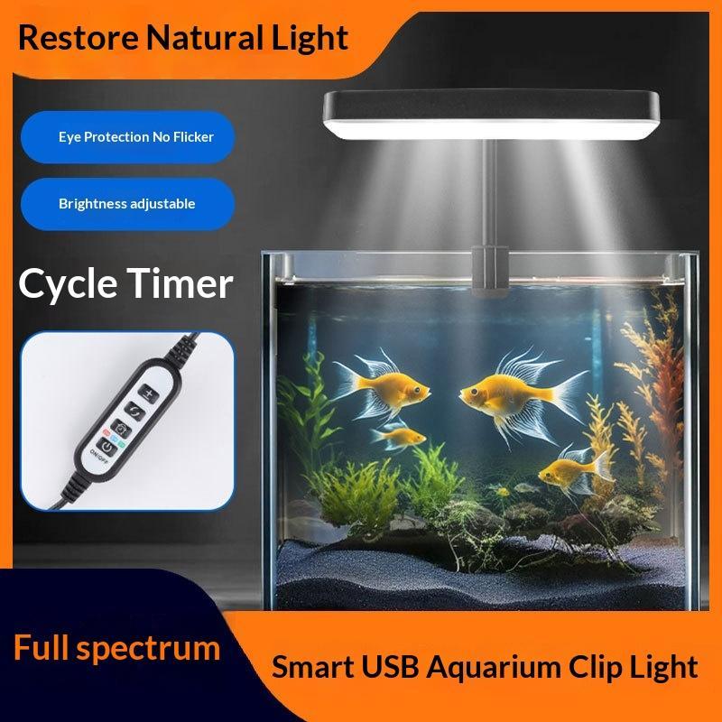Aquarium Planted - Lampada LED a Spettro Completo per