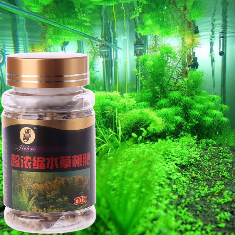 Aquarium Plant Root Fertilizer - fertilizzante per piante da acquario da