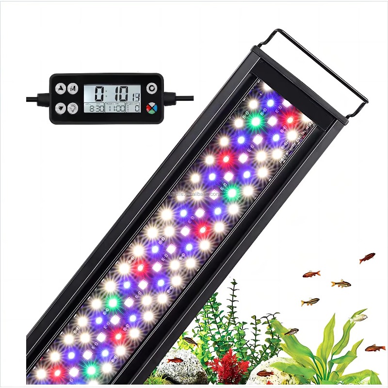 Luce LED per Acquario a Ciclo  - Planted Aquarium Cycling recensione e prezzo