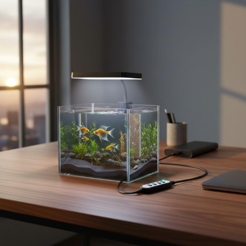 Luce LED Impermeabile per Acqu - Aquarium Planted recensione e prezzo