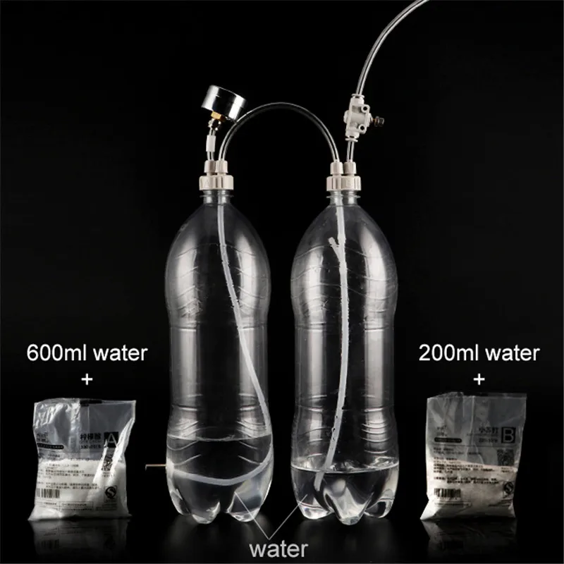 Generatore di CO2 per Acquario - Planted Aquarium Moss recensione e prezzo