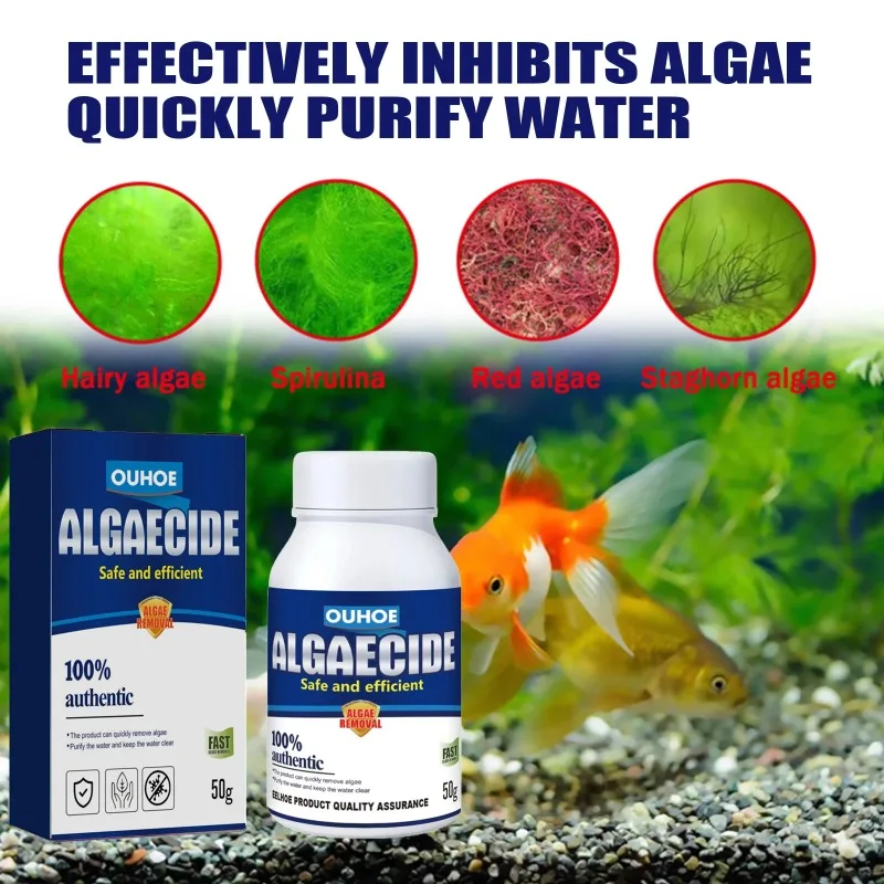 Algaecida ad alta efficienza d - Planted Aquarium Moss recensione e prezzo