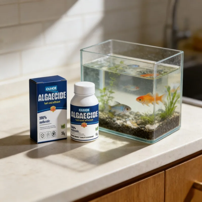 Algaecida ad alta efficienza d - Planted Aquarium Moss recensione e prezzo