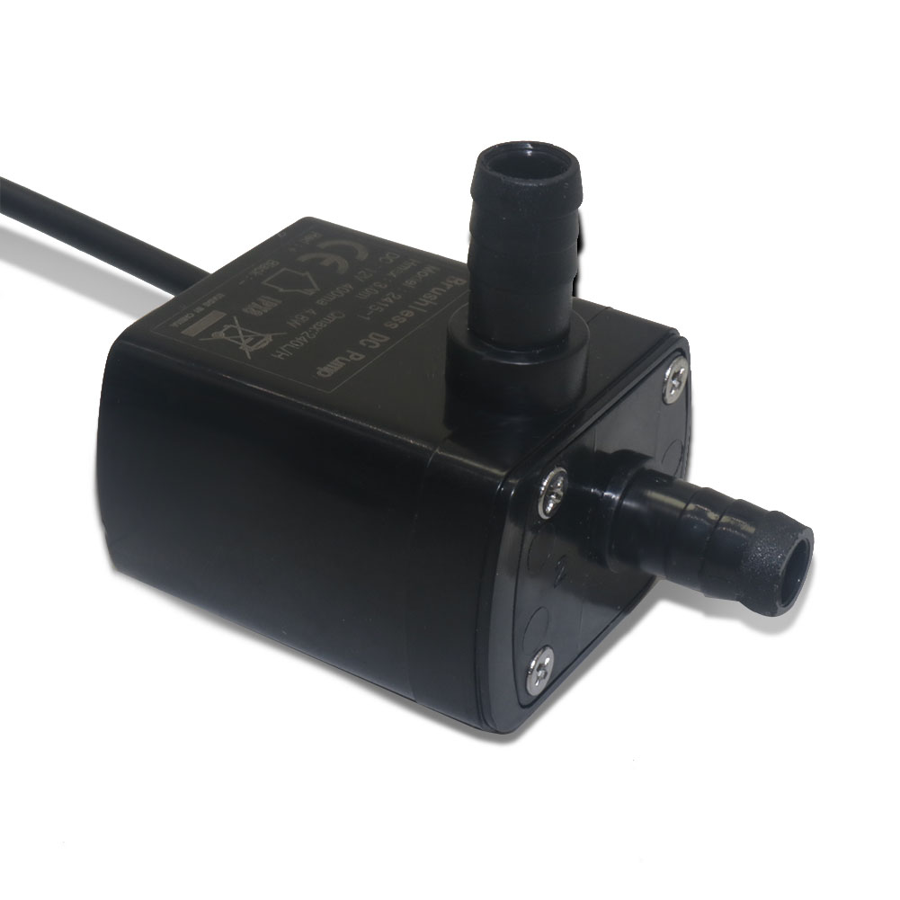 240L/H DC12V Micro pompa dell' - Planted Aquarium Cycling recensione e prezzo
