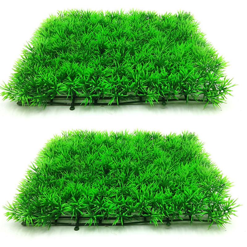 Erba verde artificiale Pianta  - Planted Aquarium Moss recensione e prezzo