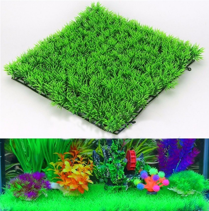 Erba verde artificiale Pianta  - Planted Aquarium Moss recensione e prezzo