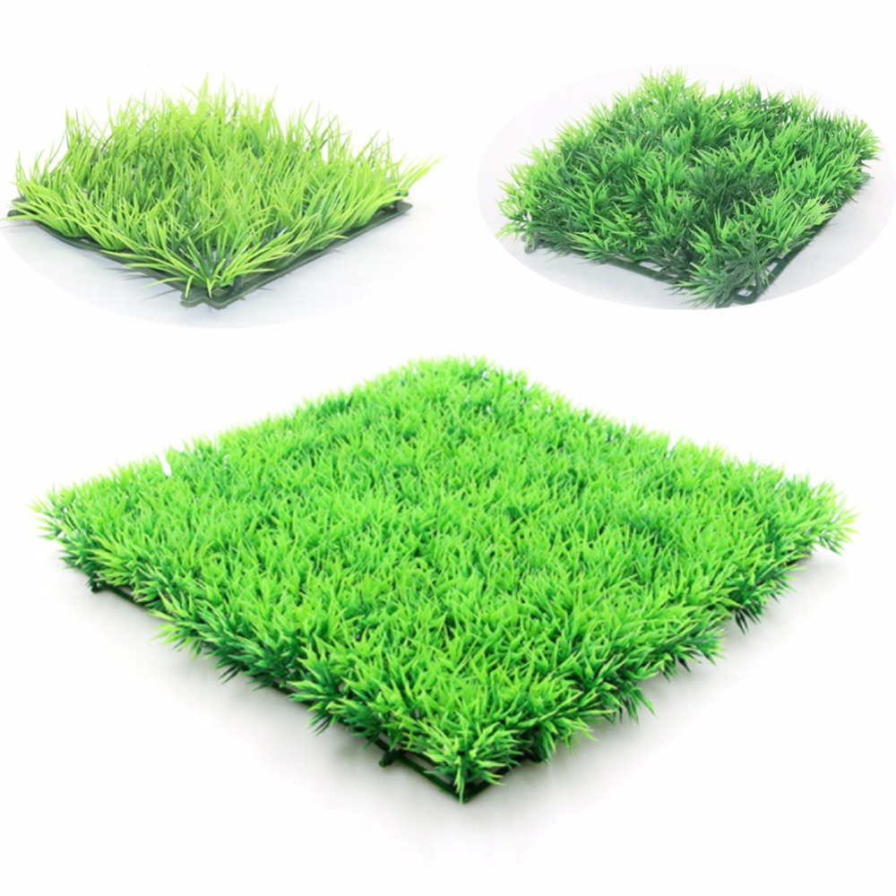 Erba verde artificiale Pianta  - Planted Aquarium Moss recensione e prezzo