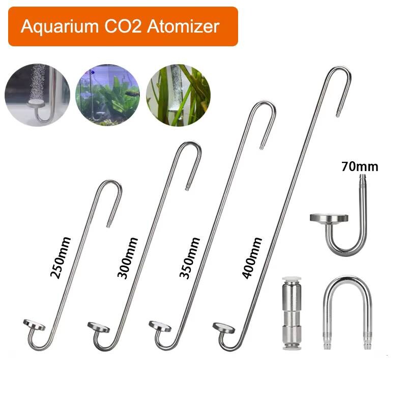 Nebulizzatore di CO2 Diffusore - Aquarium Plant No Co2 recensione e prezzo