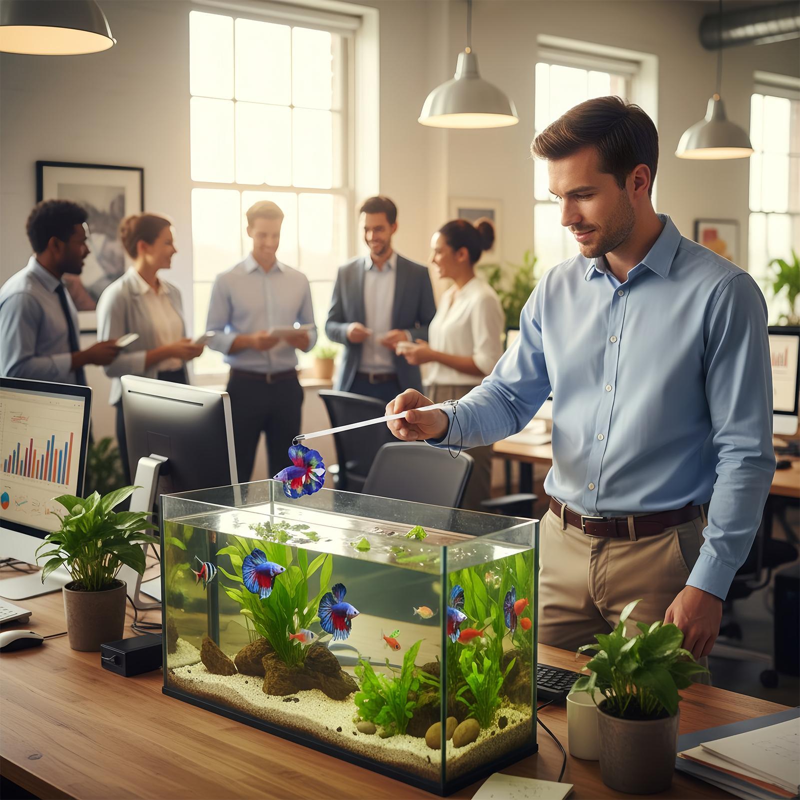 Betta Training Wand: Giocattol - Planted Aquarium For Beginners recensione e prezzo