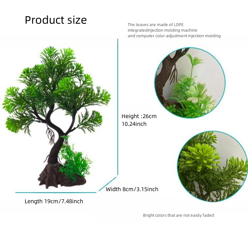 Decorazione per Acquario Fai-d - Planted Aquarium Media recensione e prezzo