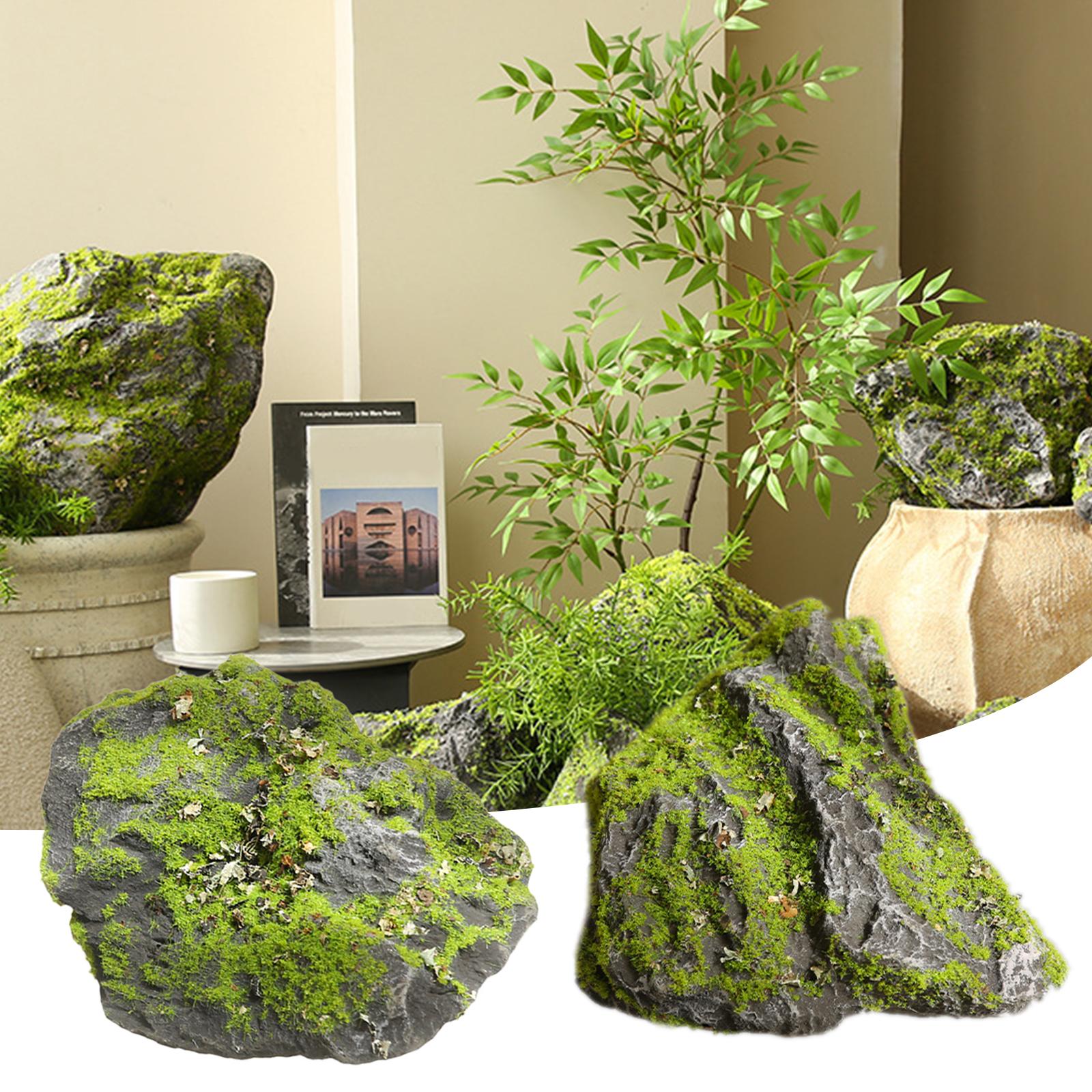 Pietra di Muschio Finta Realis - Planted Aquarium Moss recensione e prezzo