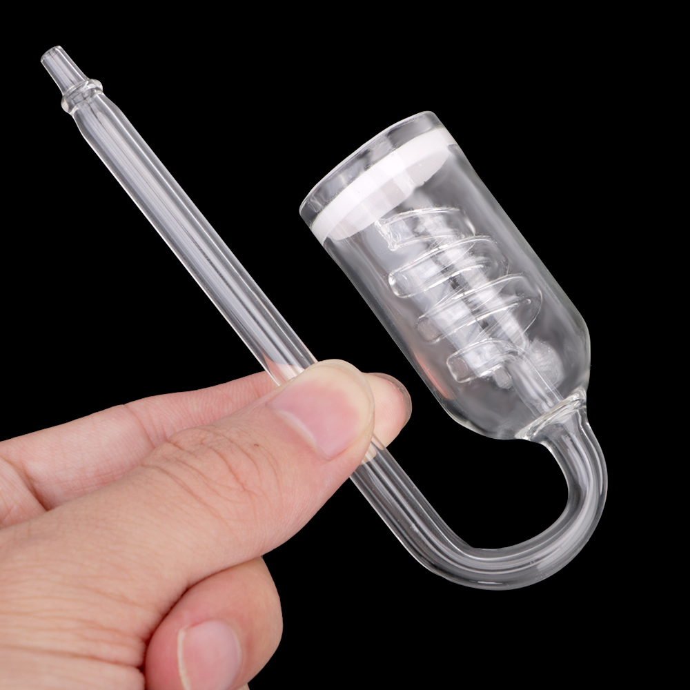 Serbatoio di vetro Bubble Reat - Planted Aquarium Moss recensione e prezzo