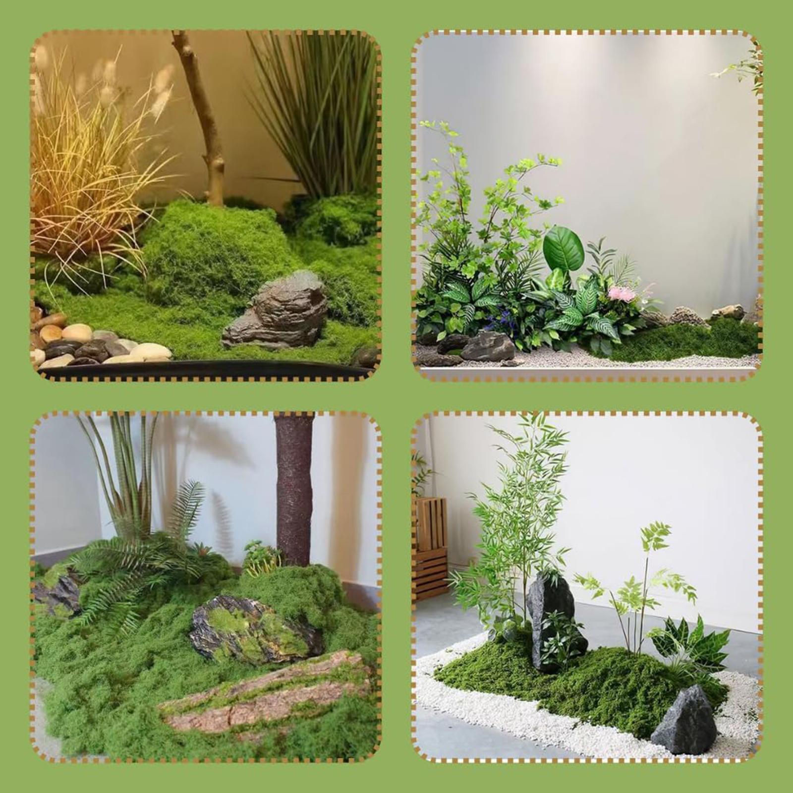 Piante Verdi Artificiali per F - Planted Aquarium Moss recensione e prezzo