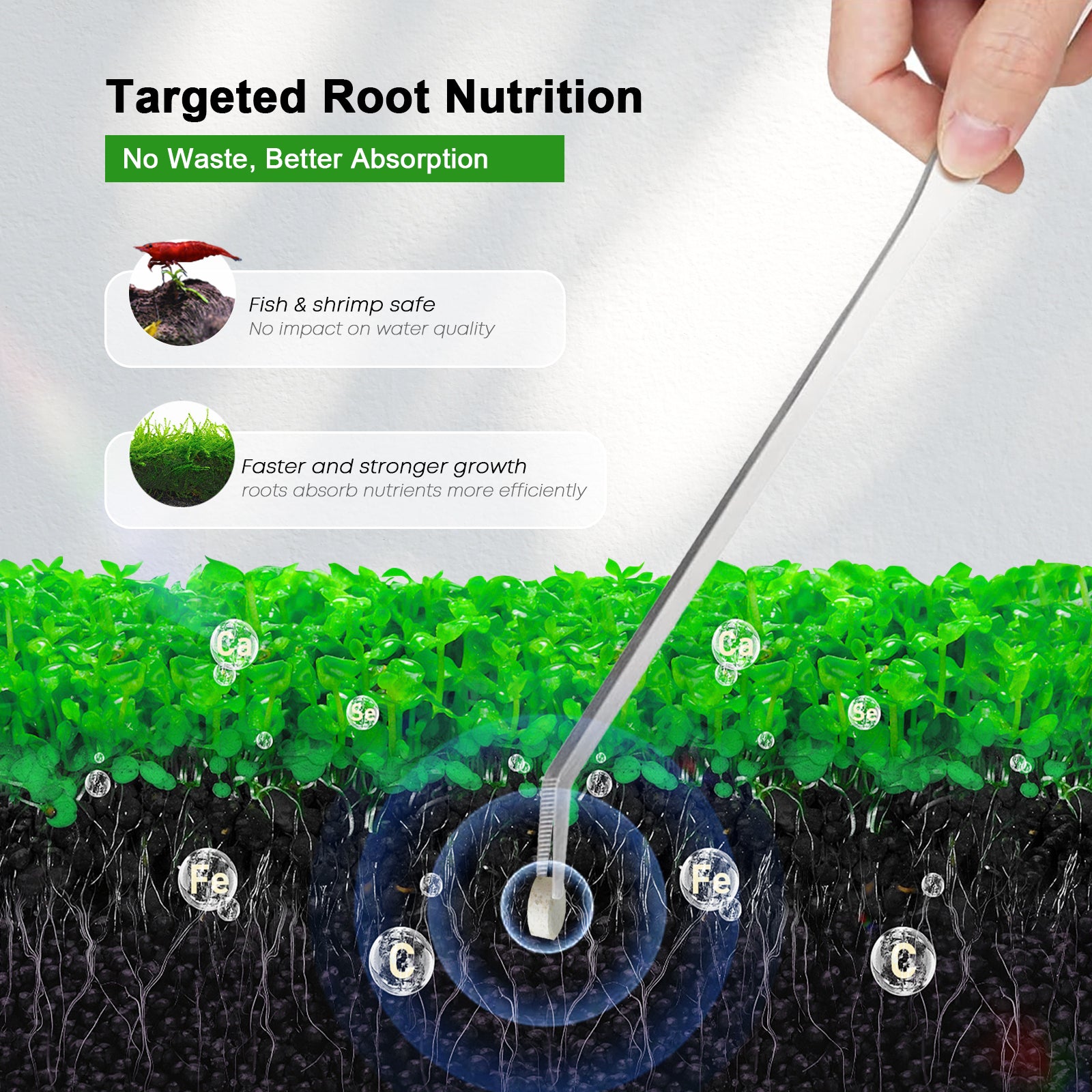 FZONE Root Tabs: Fertilizzante - Aquarium Plant Root Fertilizer recensione e prezzo