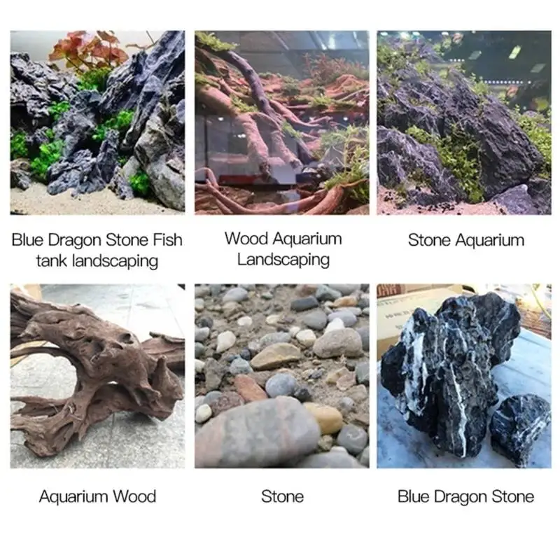2/5 Pezzi Colla Trasparente pe - Planted Aquarium Moss recensione e prezzo