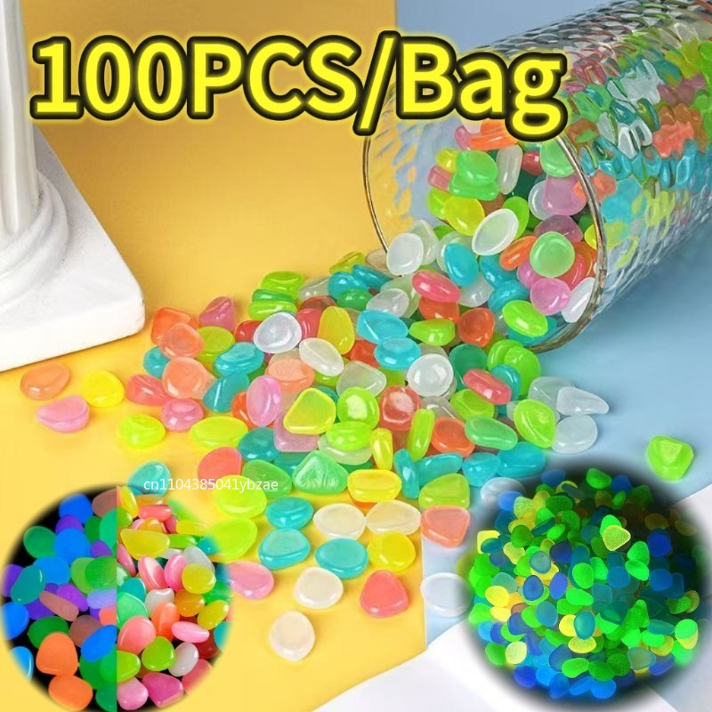 100-800 ciottoli che si illumi - Aquarium Plant In Pot recensione e prezzo