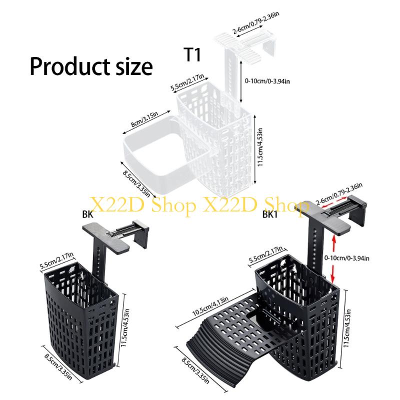 X22D Contenitore da parete in  - Aquarium Plant In Pot recensione e prezzo