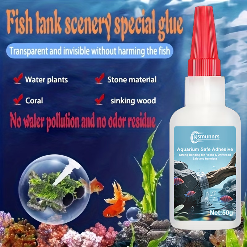Colla per Paesaggistica Acquat - Planted Aquarium Moss recensione e prezzo