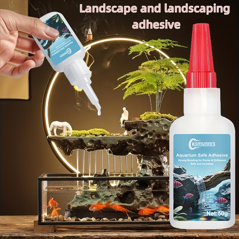 Colla per Paesaggistica Acquat - Planted Aquarium Moss recensione e prezzo