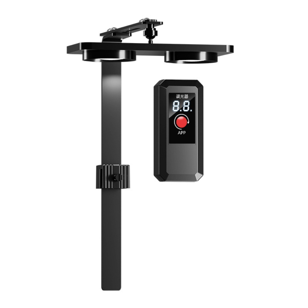 Luce per acquario a LED con cl - Planted Aquarium Cycling recensione e prezzo