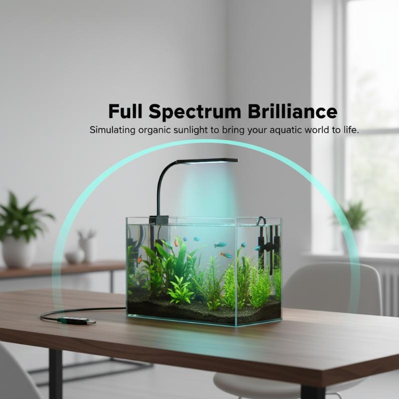 Lampada LED USB per Acquario c - Aquarium Planted recensione e prezzo