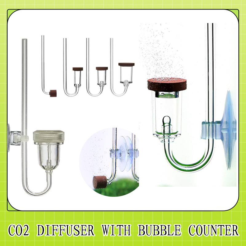 MINI Diffusore di CO2 Con Banc - Aquarium Plant No Co2 recensione e prezzo