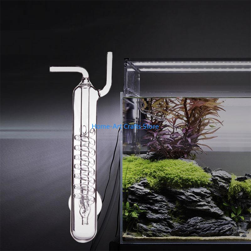 Y3NA CO2 Diffusore Spirali Con - Aquarium Plant No Co2 recensione e prezzo