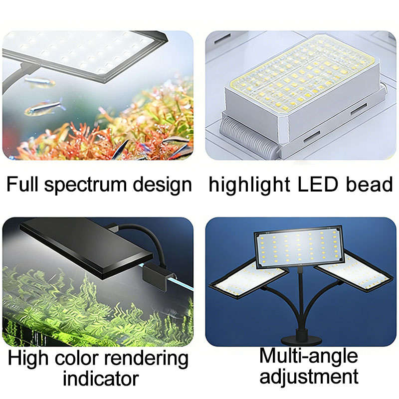 Lampada LED a Spettro Completo - Planted Aquarium Cycling recensione e prezzo