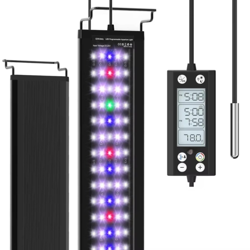 Luce Programmabile 24/7 per Ac - Planted Aquarium Cycling recensione e prezzo