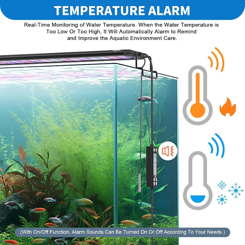 Luce Programmabile 24/7 per Ac - Planted Aquarium Cycling recensione e prezzo