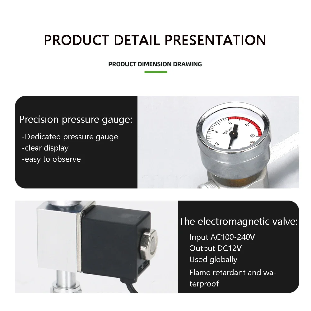 Kit Generatore di CO2 Fai-da-T - Aquarium Plant No Co2 recensione e prezzo