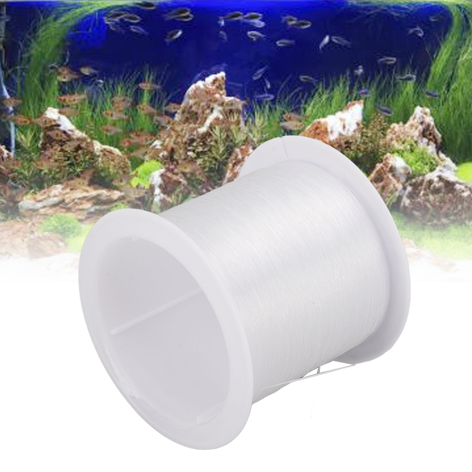 Filo di nylon trasparente da 0 - Planted Aquarium Making recensione e prezzo