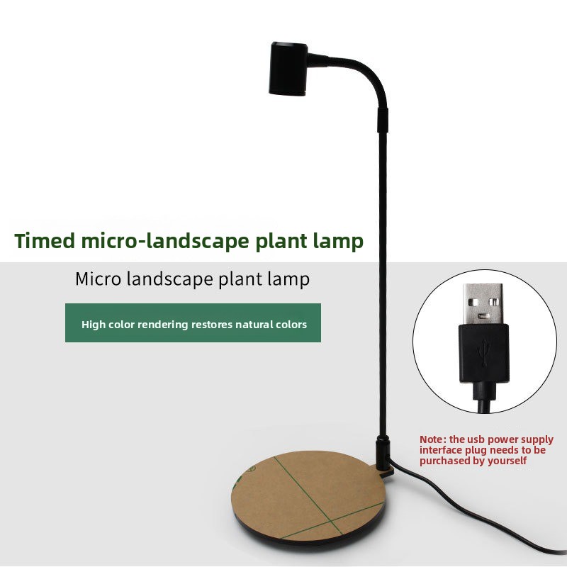 Lampada LED per Piante da Terr - Planted Aquarium Moss recensione e prezzo