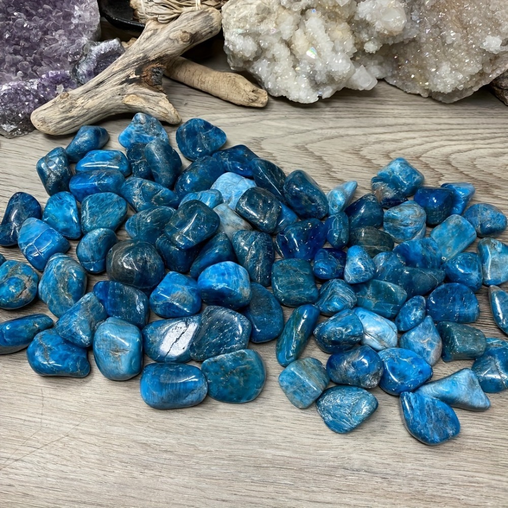 Apatite Blu Naturale, Cristall - Planted Aquarium Making recensione e prezzo