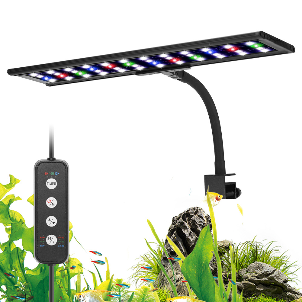 Luce LED per Acquario con Cicl - Planted Aquarium Cycling recensione e prezzo