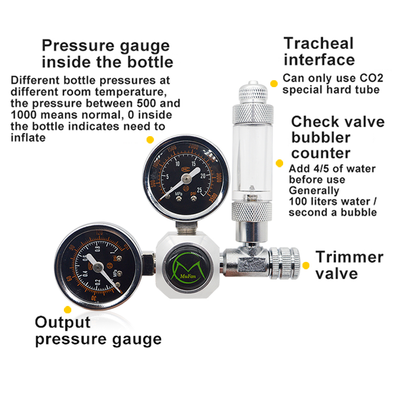 Acquario Regolatore di CO2 Sol - Aquarium Plant No Co2 recensione e prezzo