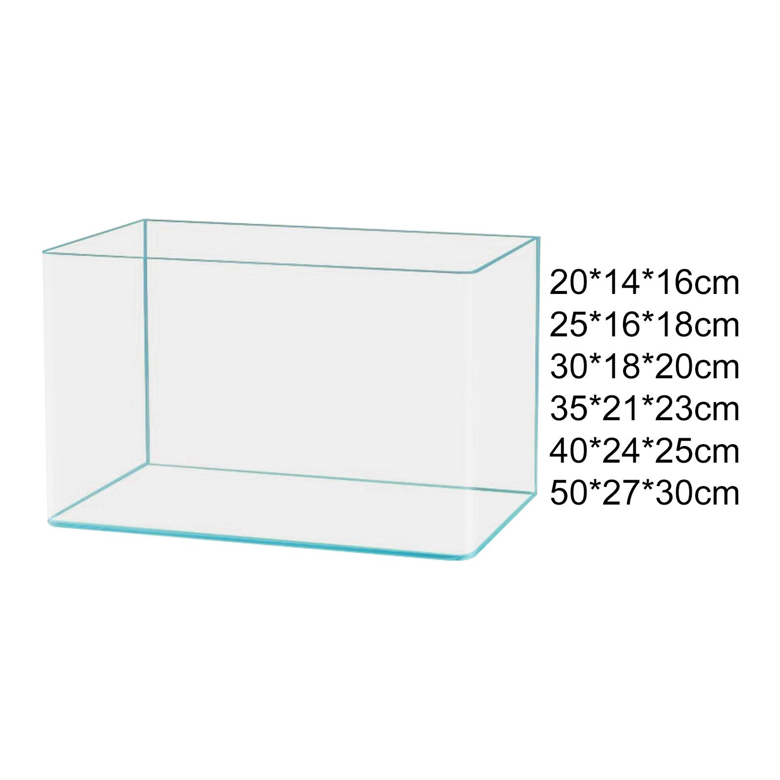 Acquario Trasparente Facile da - Aquarium Plant Ideas recensione e prezzo