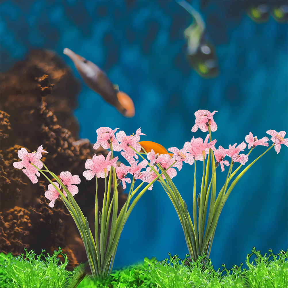 3 pezzi di decorazioni realist - Planted Aquarium For Beginners recensione e prezzo