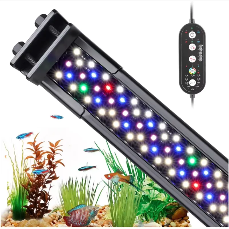 SIROKA Luce per Acquario a Spe - Planted Aquarium Cycling recensione e prezzo