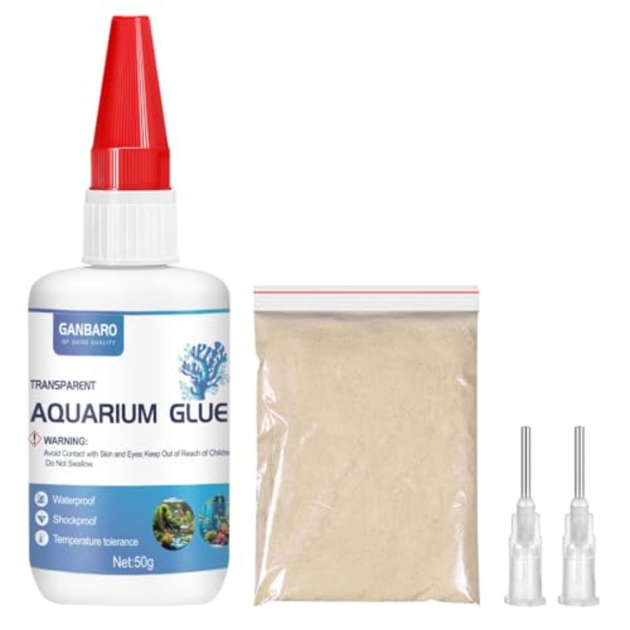 Colla per acquari, colla super - Planted Aquarium Moss recensione e prezzo