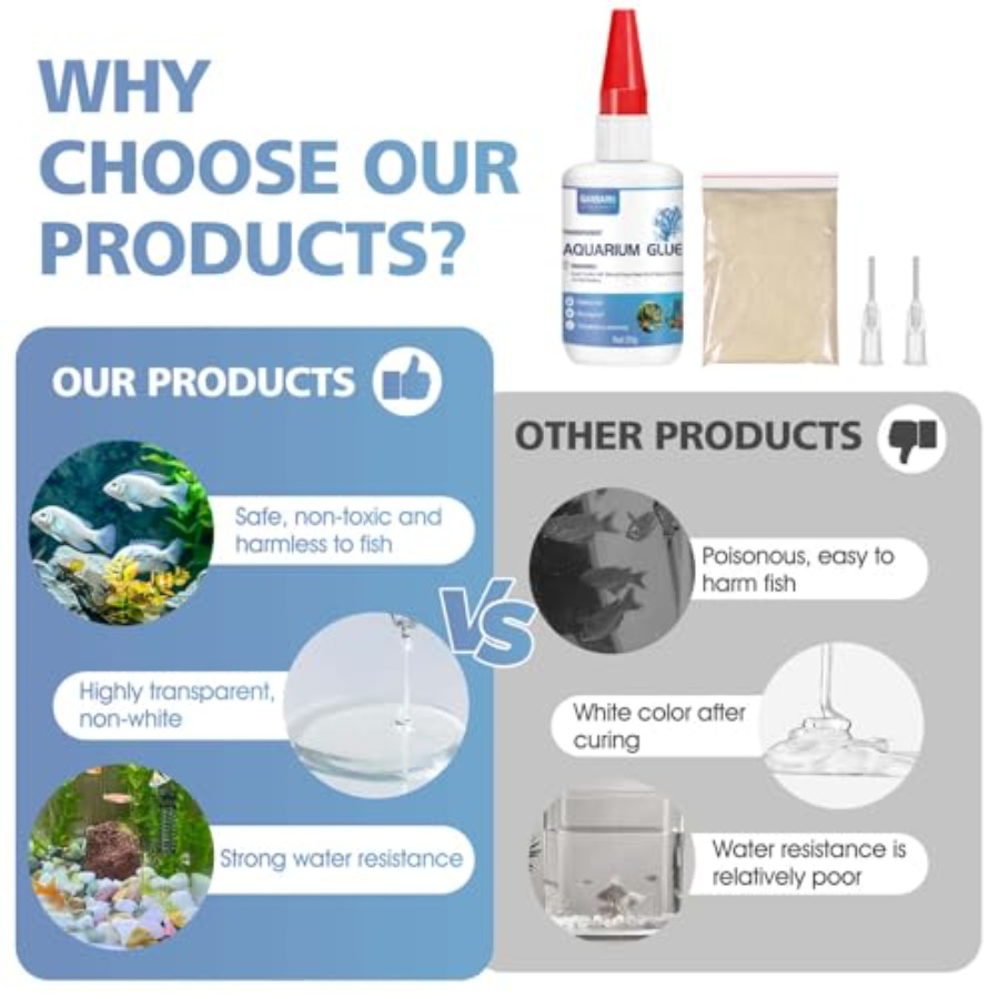 Colla per acquari, colla super - Planted Aquarium Moss recensione e prezzo
