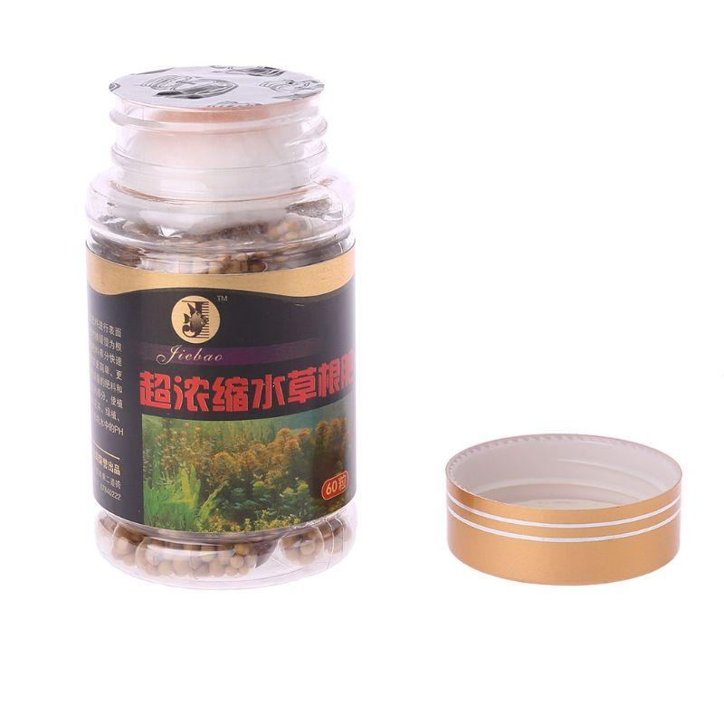 60 pezzi Capsule radici della  - Aquarium Plant Root Fertilizer recensione e prezzo