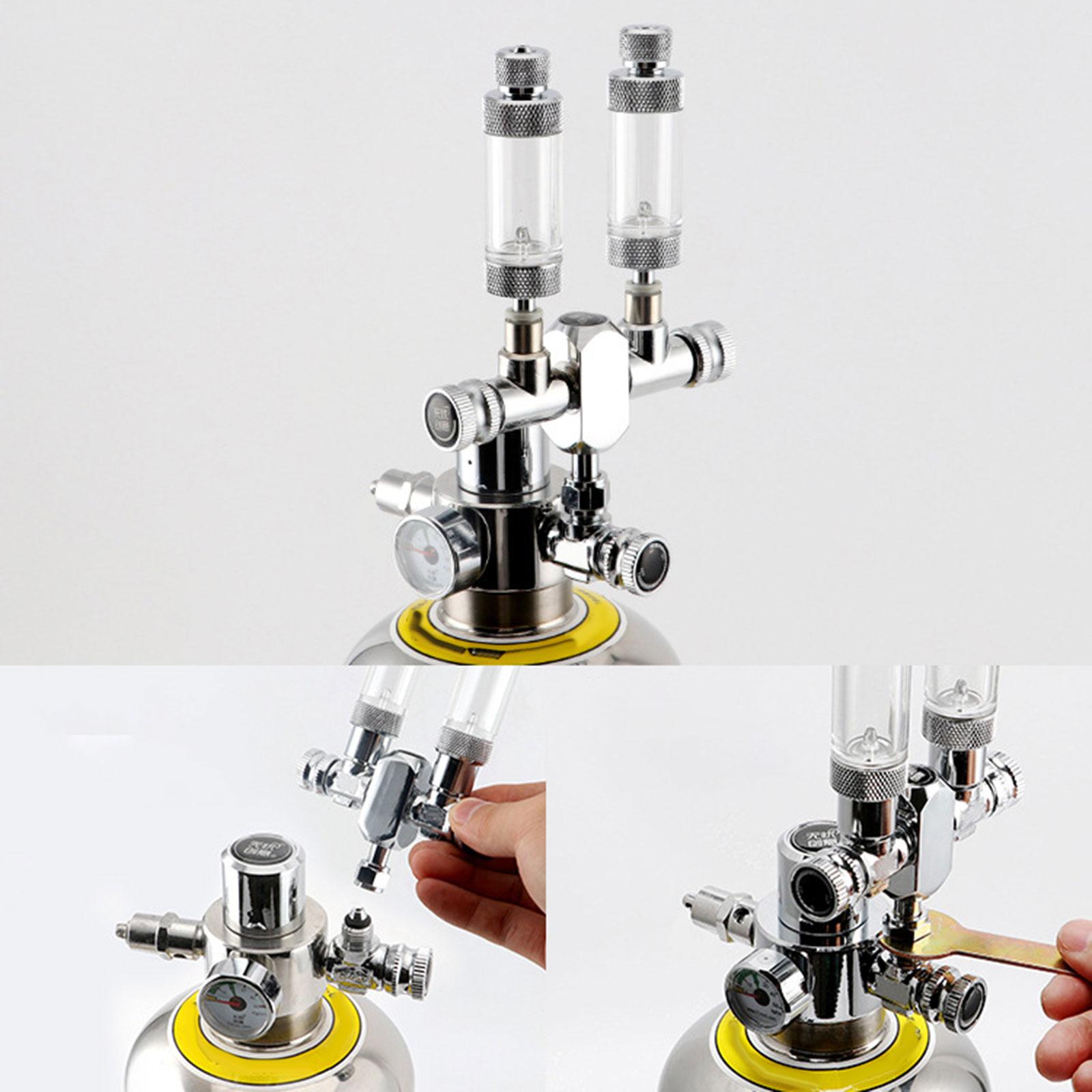 Distributore a 2 Vie per Acqua - Aquarium Plant No Co2 recensione e prezzo