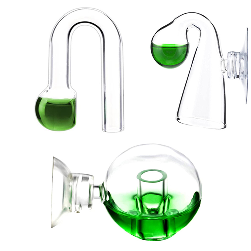 Vetro diffuso CO2 Drop Checker - Aquarium Plant In Pot recensione e prezzo