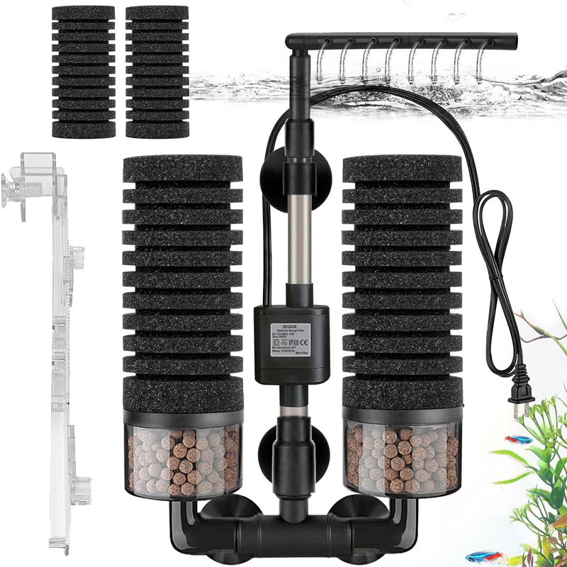 3-IN-1 Clip su filtro di energ - Planted Aquarium Media recensione e prezzo